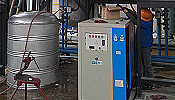 冷水機(jī)組制冷量少，耗電太多怎么辦？如何節(jié)能？