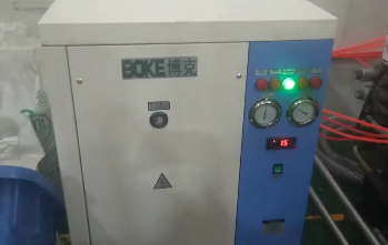 你知道工業(yè)冷水機過濾網(wǎng)有什么作用？