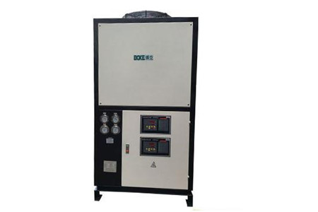 怎么測算工業(yè)冷水機的制冷情況？