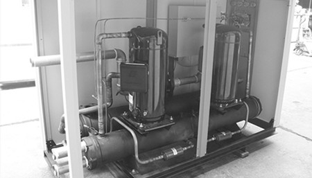 如何減少工業(yè)冷水機產生沉積物？