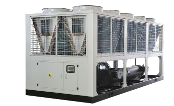 水冷螺桿式冷水機(jī)組的污垢如何清理？