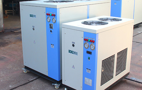 運輸工業(yè)冷水機過程中需注意哪些？
