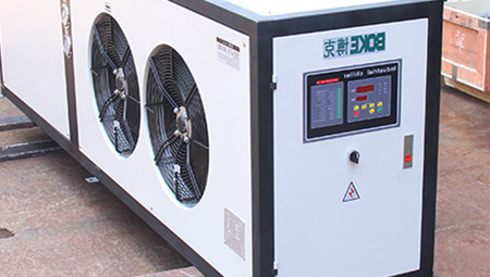 如何選擇工業(yè)冷水機的蒸發(fā)器？