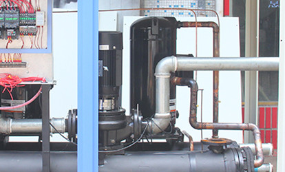 哪些情況會導(dǎo)致工業(yè)冷水機(jī)組換熱器腐蝕？