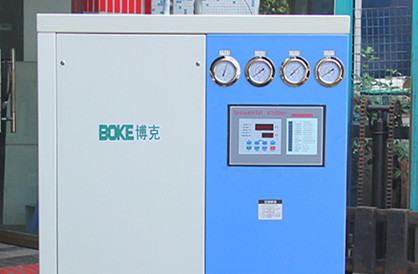 如何科學(xué)管理工業(yè)冷水機(jī)的冷媒？
